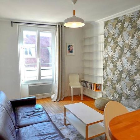 Sunny Studio@Paris Center Dış mekan fotoğraf