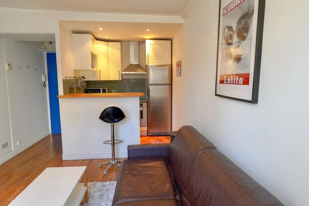 Sunny Studio@Paris Center Dış mekan fotoğraf