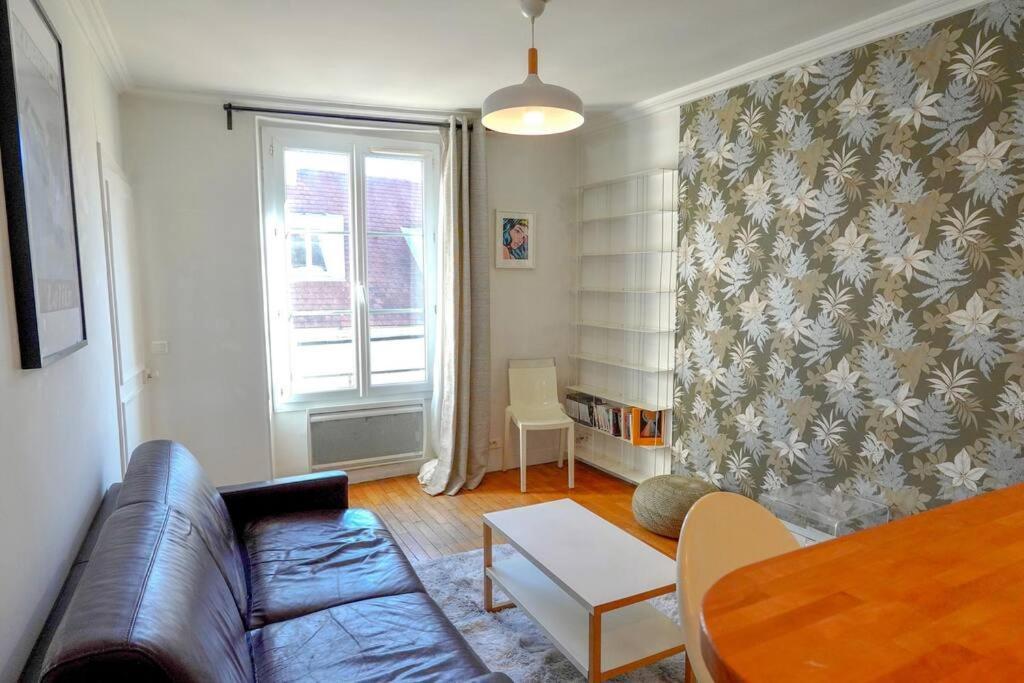 Sunny Studio@Paris Center Dış mekan fotoğraf